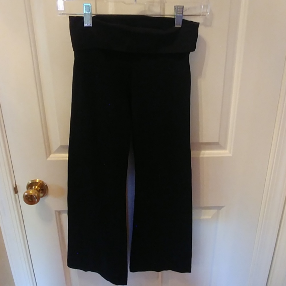 SO LOW JERSEY ROLLOVER PANT